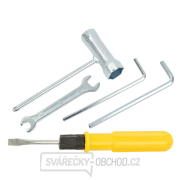 Benzínové čerpadlo na vodu Geko G81041  Benzínové čerpadlo na vodu Geko G81041 náhled