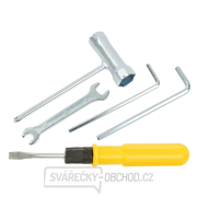  Benzínové čerpadlo na vodu Geko G81041 náhled