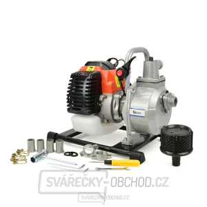 Benzínové čerpadlo na vodu Geko G81041  Benzínové čerpadlo na vodu Geko G81041 gallery main image