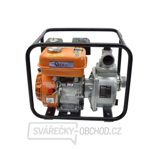 Benzínové čerpadlo na vodu Geko G81042 Benzínové čerpadlo na vodu Geko G81042 gallery main image