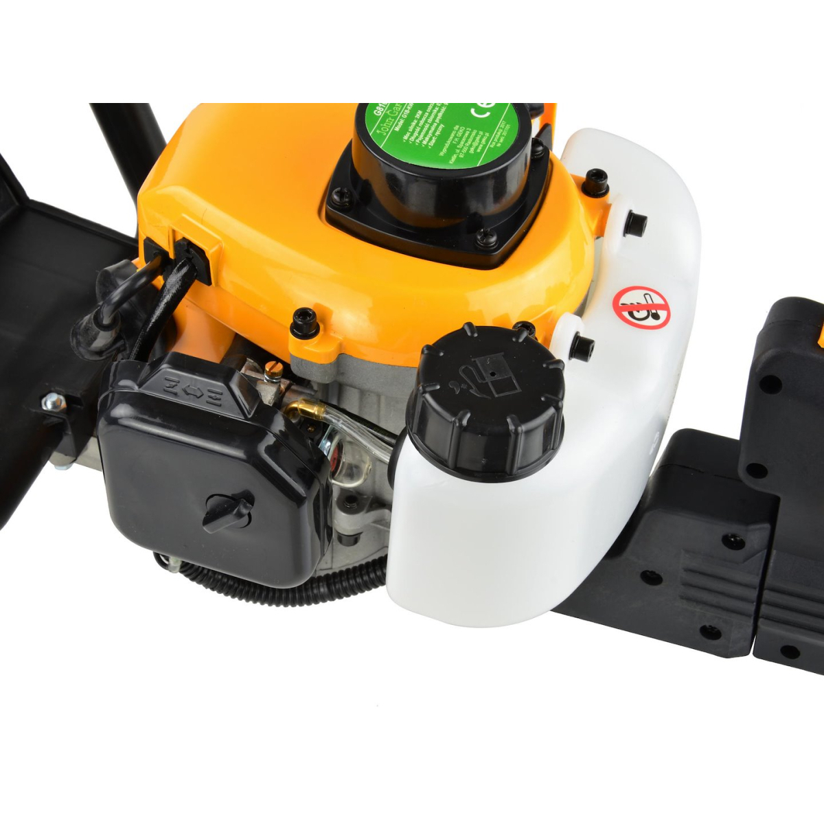  Motorové nůžky na živý plot Geko G81054 Náhled