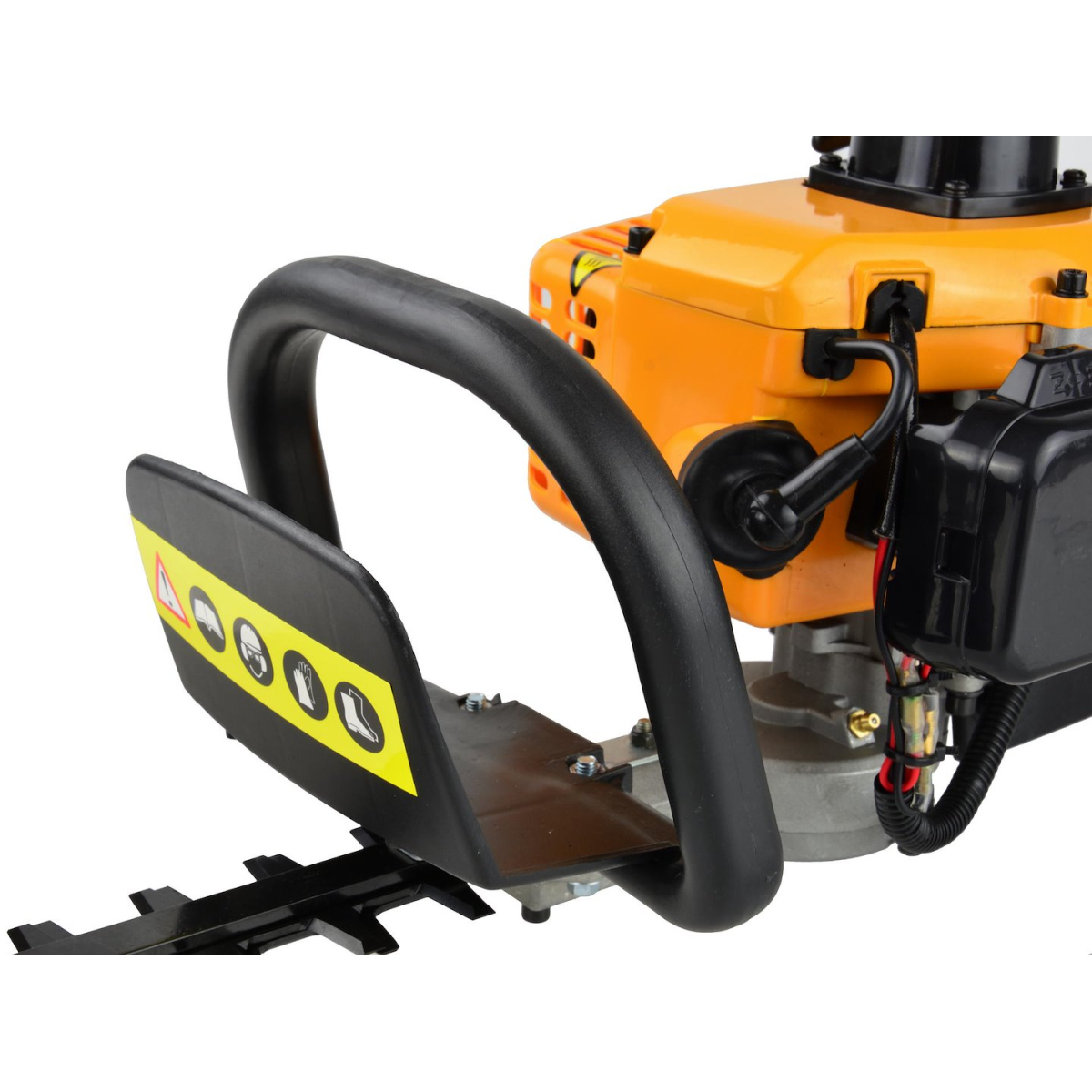  Motorové nůžky na živý plot Geko G81054 Náhled