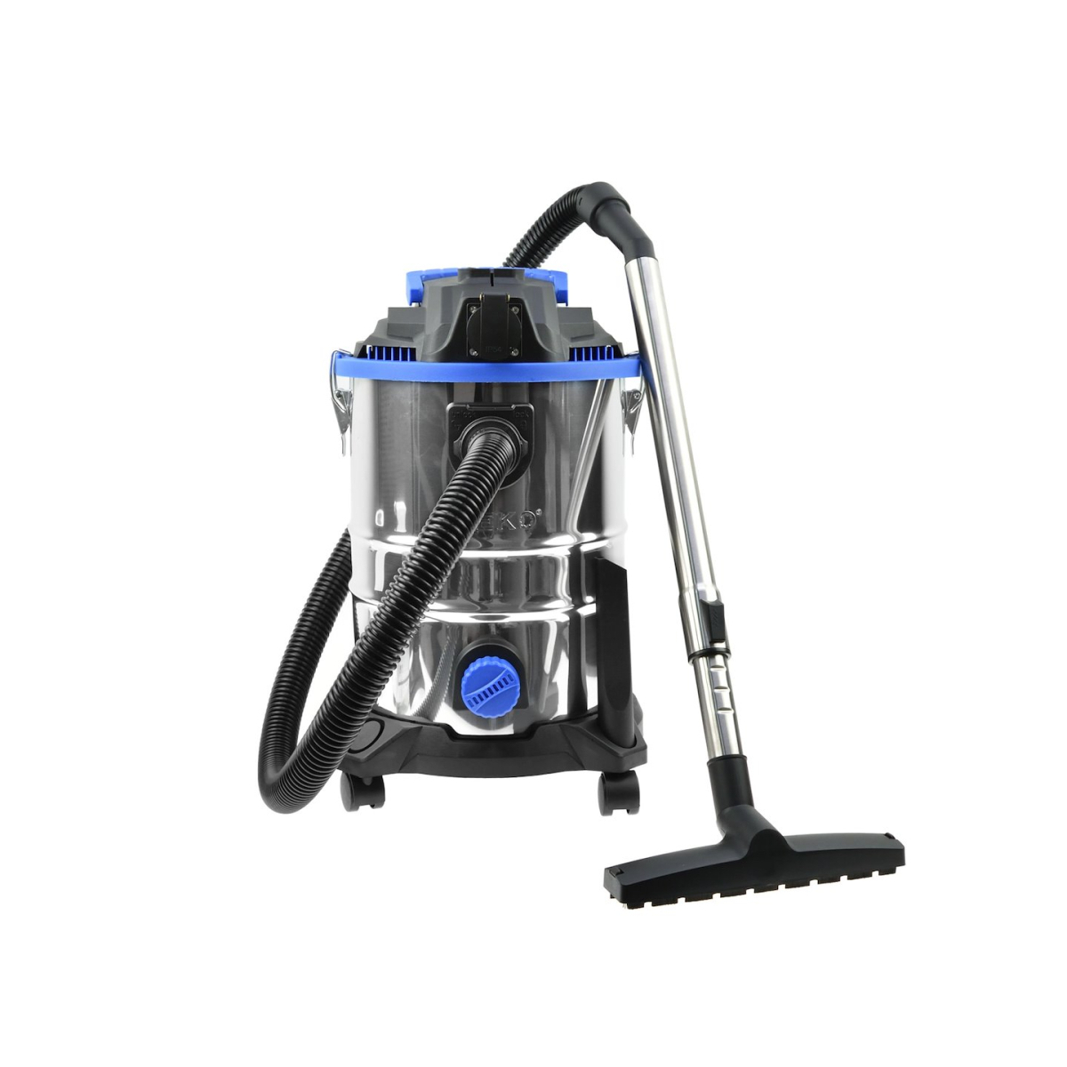 Levně Průmyslový vysavač pro mokré i suché vysávání o objemu 25 l G81098