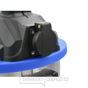 Průmyslový vysavač 25L sucho-mokrý Průmyslový vysavač 25L sucho-mokrý náhled