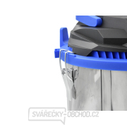 Průmyslový vysavač 25L sucho-mokrý Průmyslový vysavač 25L sucho-mokrý náhled