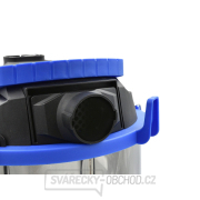 Průmyslový vysavač 25L sucho-mokrý Průmyslový vysavač 25L sucho-mokrý náhled