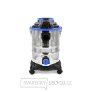 Průmyslový vysavač pro mokré i suché vysávání o objemu 25 l (1) Náhled