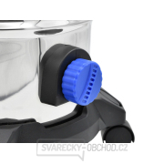 Průmyslový vysavač pro mokré i suché vysávání o objemu 25 l (1) náhled