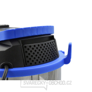 Průmyslový vysavač pro mokré i suché vysávání o objemu 25 l (1) náhled