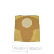 Průmyslový vysavač pro mokré i suché vysávání o objemu 25 l (1) náhled