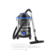 Průmyslový vysavač 25L sucho-mokrý Průmyslový vysavač 25L sucho-mokrý gallery main image