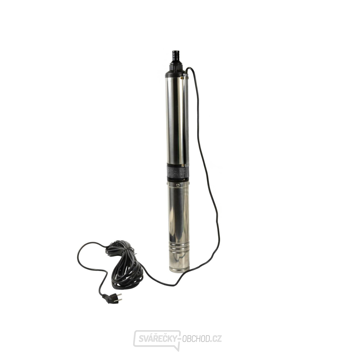 GEKO G81408 Hlubinné ponorné čerpadlo na čistou vodu do vrtu 600W
