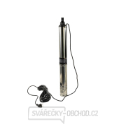 GEKO G81408 Hlubinné ponorné čerpadlo na čistou vodu do vrtu 600W GEKO G81408 Hlubinné ponorné čerpadlo na čistou vodu do vrtu 600W gallery main image