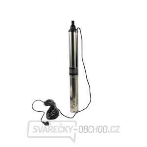 GEKO G81408 Hlubinné ponorné čerpadlo na čistou vodu do vrtu 600W gallery main image