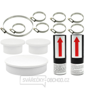 WC Sanitární kalové čerpadlo s drtičem Geko G81419 WC Sanitární kalové čerpadlo s drtičem Geko G81419 náhled