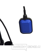 Kalové čerpadlo s mlýnkem Geko G81425 (měděné vinutí) Kalové čerpadlo s mlýnkem Geko G81425 (měděné vinutí) náhled