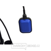 Čerpadlo na odpadní vodu WQCD 0,75 s drtičem (měděné vinutí)(1) náhled