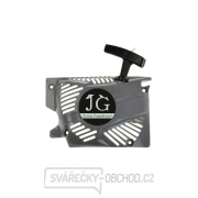 Benzínová řetězová pila 2,3kW Geko G82002 Benzínová řetězová pila 2,3kW Geko G82002 náhled