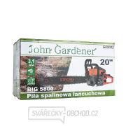 Benzínová motorová pila BIG 5800 20