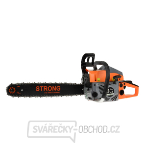 Benzínová řetězová pila 2,3kW Geko G82002 Benzínová řetězová pila 2,3kW Geko G82002 gallery main image