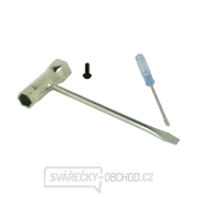 Benzínová pila na větve 2500 Geko G82005 náhled