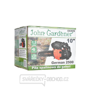 Benzínová pila na větve German 2500(1) náhled