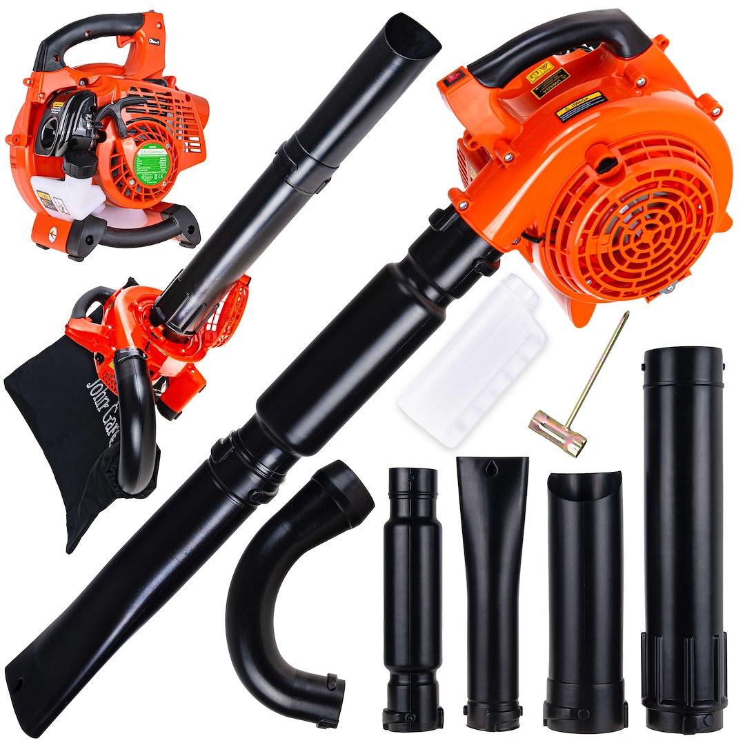 Benzínový vysavač listí Geko John Gardener G84010 G84010