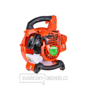 Benzínový vysavač listí Geko John Gardener G84010 Náhled
