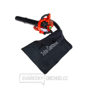 Benzínový vysavač listí Geko John Gardener G84010 náhled