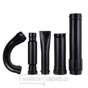 Benzínový vysavač listí Geko John Gardener G84010 náhled