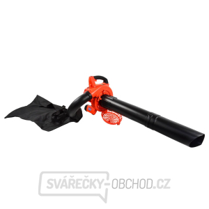 Benzínový vysavač listí Geko John Gardener G84010 Benzínový vysavač listí Geko John Gardener G84010 gallery main image