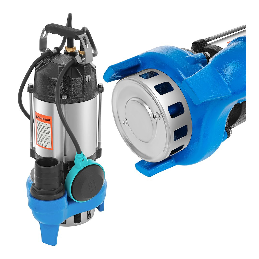 Levně Kalové čerpadlo 230V, 550W, GEKO G81441 G81441