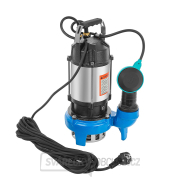 Čerpadlo septiku GEKO PREMIUM WQD8-8-0.55 (1) Náhled