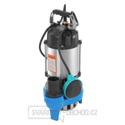 Čerpadlo septiku GEKO PREMIUM WQD8-8-0.55 (1) Náhled