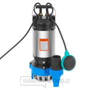 Čerpadlo septiku WQD10-10-0,75 s plovákem GEKO PREMIUM  Náhled