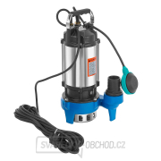 Čerpadlo septiku WQD10-10-0,75 s plovákem GEKO PREMIUM  Náhled