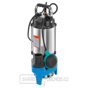 Čerpadlo septiku WQD10-10-0,75 s plovákem GEKO PREMIUM  Náhled