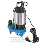 Čerpadlo septiku WQD10-10-0,75 s plovákem GEKO PREMIUM  náhled