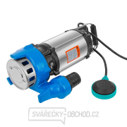 Čerpadlo septiku WQD10-10-0,75 s plovákem GEKO PREMIUM  náhled