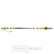 Elektrická řetězová pila na větve na tyči (1) Náhled