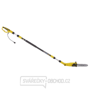 Elektrická řetězová pila na větve na tyči (1) Náhled