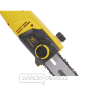 Elektrická řetězová pila na větve na tyči (1) náhled