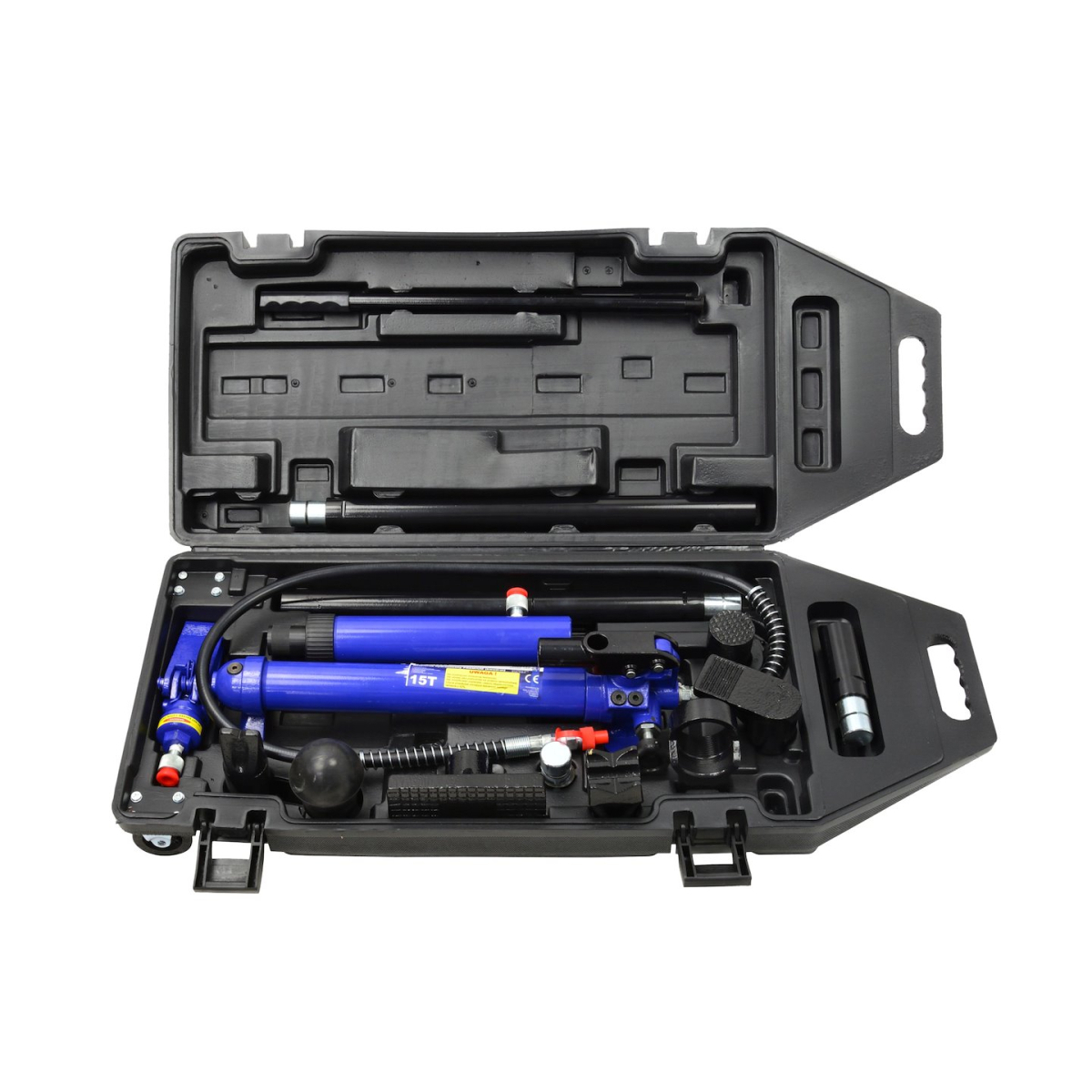 Hydraulický rozpínák, rozpínací sada rozpěra 15T GEKO G02146 G02146