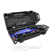 #15T GEKO PREMIUM hydraulický píst (čtvercový)(1) Náhled