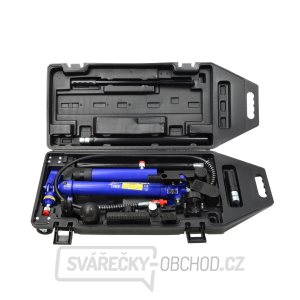 Hydraulický rozpínák, rozpínací sada rozpěra 15T GEKO G02146  Hydraulický rozpínák, rozpínací sada rozpěra 15T GEKO G02146  gallery main image