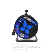 Elektrický prodlužovací kabel na bubnu 3x1,5 mm2 50 m IP44 (1) Náhled