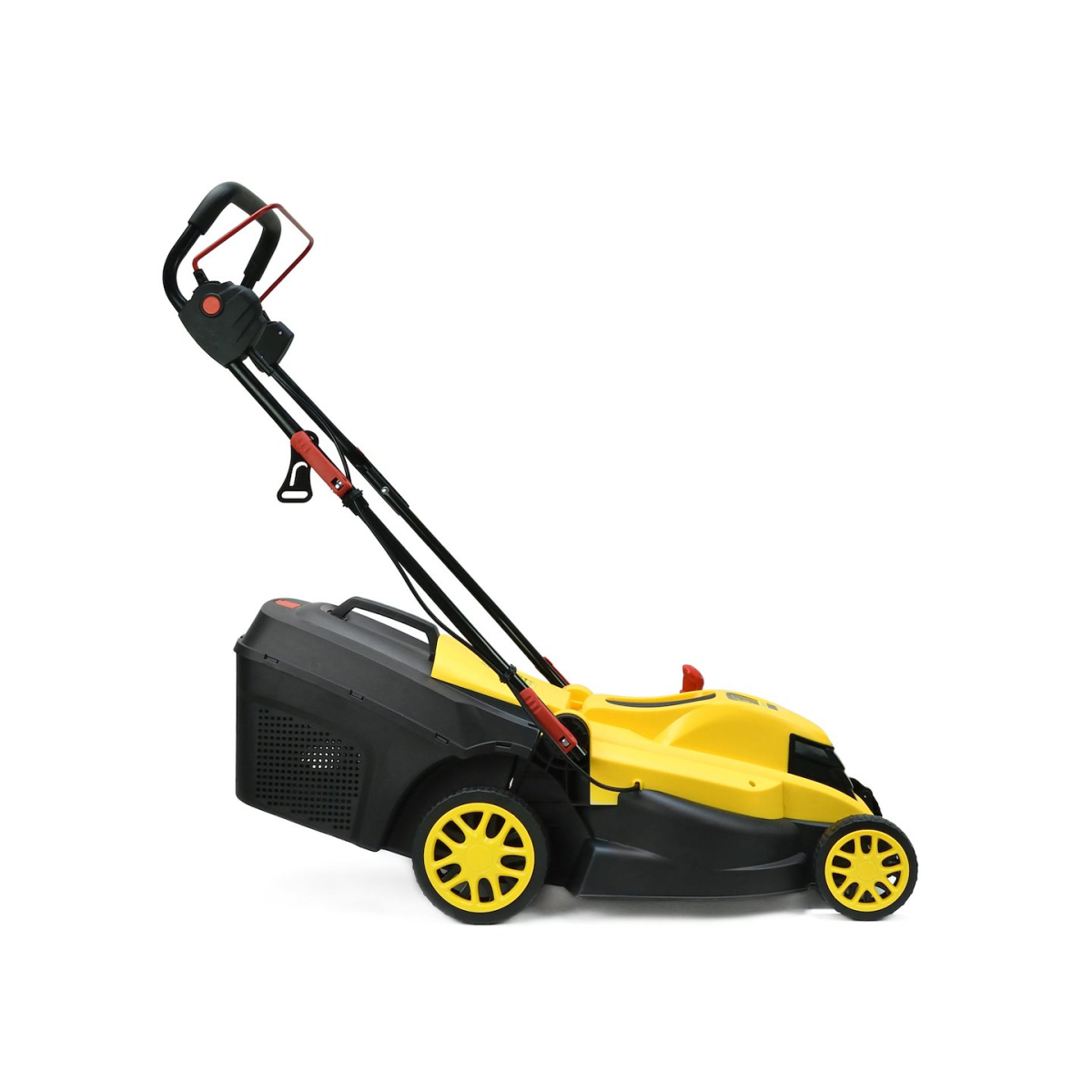 Záběr a sběr trávy