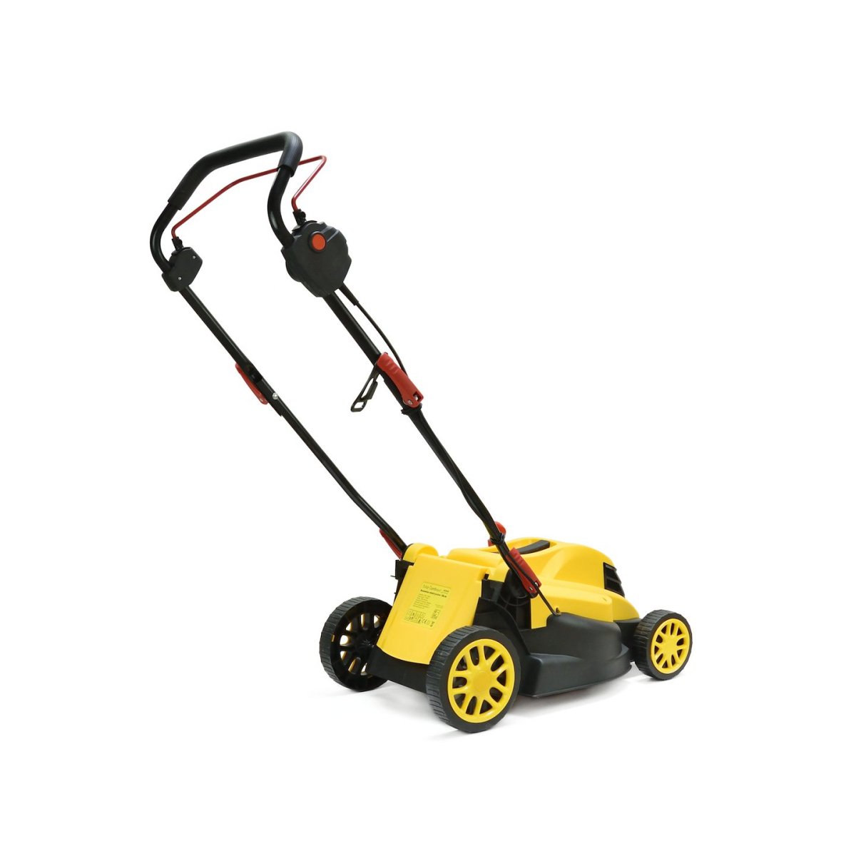 Sekačka na trávu STRONG Geko G83028, 38 cm  Náhled