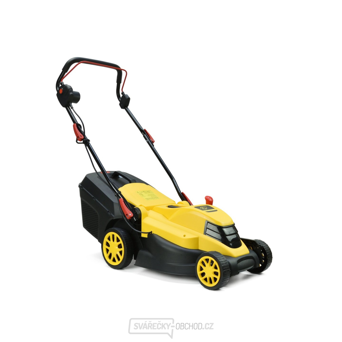 Sekačka na trávu STRONG Geko G83028, 38 cm 