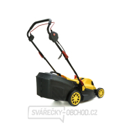 Sekačka na trávu STRONG Geko G83028, 38 cm  Sekačka na trávu STRONG Geko G83028, 38 cm  náhled